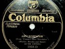 1929 Ruth Etting Ain't Misbehavin / At Twilight 78 RPM Record