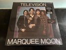 TELEVISION MARQUEE MOON RHINO ROCKTOBER CLEAR VINYL REISSUE NEW