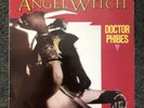 ANGEL WITCH. doctor phibes, vinyl lp. Nwobhm. Rare.