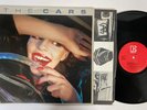 The Cars Self Titled Record LP Original 1978 Rock EX Vinyl Good Times Roll 70s