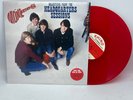 Monkees Selections Headquarters Sessions 2012 Red Colored Vinyl LP Limited Comp
