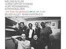 Brian Blade and the Fellowship Band - Live From the Archives - Bootleg June 15th