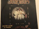 ANAL CUNT STAYIN ALIVE OI RARE ORANGE VINYL 7