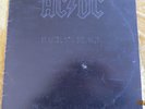 AC/DC - Back In Black - 1980 1st issue Albert LP
