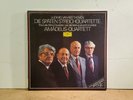 BEETHOVEN LATE STRING QUARTETS by the AMADEUS QUARTET [4 LP / DG 2740 265]