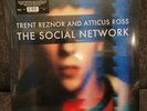 TRENT REZNOR AND ATTICUS ROSS THE SOCIAL NETWORK SOUNDTRACK SEALED LP