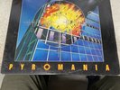 DEF LEPPARD PYROMANIA LP 83 MERCURY 422-810 308-1 M-1 MASTERDISK NM/VG(2)