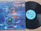 A Nightmare On Elm Street 5: The Dream Child / Lp Vinyl 1989 Iron Maiden W.A.S.P