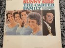 The Carter Family - Keep on the Sunny Side w/ Special Guest Johnny Cash Vinyl LP