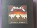 mettallica Master Of Puppets Box Set No. 12187/25000