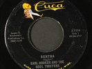 EARL HOOKER: bertha / walking the floor CUCA 7
