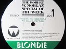BLONDIE 1980 ROBERT W. MORGAN SPECIAL OF THE WEEK RADIO SHOW