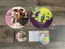 Manic Street Preachers Generation Terrorists Picture Disc Vinyl + CD + Promo CDr