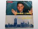 FRANKIE LYMON IN LONDON ORIG 1958 UK 10