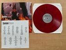 Samiam - Clumsy Vinyl LP Numbered Red