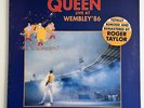Queen ‎– Live At Wembley '86 2xLP – 1992 Parlophone‎–0777799594 1 9 – very good