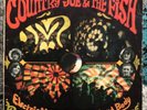COUNTRY JOE AND THE FISH - ELECTRIC MUSIC FOR MIND AND BODY - Psych LP - 1967