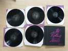 The Rolling Stones 5 LP Box RS 30.001/005 Original Decca France Beat TOP RAR LPs