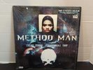 METHOD MAN TICAL 2000: JUDGEMENT DAY DEF JAM RECORDINGS VINYL EUC