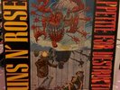 Guns n' Roses - Appetite for Destruction Vinyl LP 1987 924148-1-A / B2