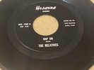 the relatives rap on/ dont let me fall hos-1528 Hosanna Records Excellent