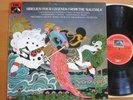 ASD 3092 ED1 Sibelius Four Legends From The Kalevala Sir Charles Groves NM/VG