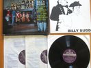 SET 379-81 WBG Britten Billy Budd Glossop Pears Britten 3xLP Decca ED2 Box Set