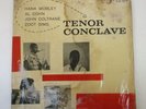 TENOR CONCLAVE '57 DG MONO LP PRESTIGE 7074 JOHN COLTRANE HANK MOBLEY+ Rare Jazz