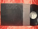 AC/DC 'Back In Black' LP