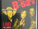 THE B-52'S-LIVE  AT ROCK 'N ROCKETS 1998-2018 MOUNTAIN MAN DOUBLE VINYL-SEALED