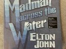 Elton John Madman Across The Water Vinyl Me Please Blue Jean Baby LP VMP #647