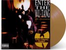 Wu-Tang Clan Enter the 36 Chambers Gold Vinyl LP New Sealed National Album Day
