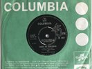 BOZ CARRY ON SCREAMING VINYL 7” COLUMBIA UK 1966 EX+ FACTORY SAMPLE PRO CLEANED
