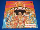 JIMI HENDRIX EXPERIENCE / Axis: Bold As Love WHITE LABEL PROMO USA MONO LP 1968