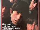 Rolling Stones: the rest of the best, 4 Lp Box mit Single Cocksucker Blues