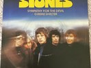 THE ROLLING STONES-SYMPATHY FOR THE DEVIL/GIMME SHELTER 7” P/S VINYL SINGLE