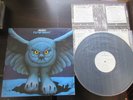 Rush Fly by Night Japan ORG Promo White Label Vinyl LP RJ-7012