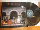 33t LP ; RUSH  ; Moving Pictures. Mercury 6337160