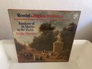 MARRINER -ROSSINI - COMPLETE OVERTURES - PHILIPS 4 LP BOX - STILL SEALED - PROMO