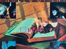 R.E.M. / Fables Of The Reconstruction / 1985 Vinyl / VG+ / Cleaned