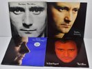 4 LP  PHIL COLLINS - FACE VALUE - NO JACKET REQU. - HELLO, I ... - BUT SERIOUSLY
