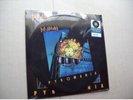 Def Leppard Pyromania New Vinyl With Slip Mat  SEALED
