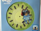Joff Bush Bluey The Album Picture Disc Vinyl Record New Sealed 5014797906235