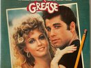 Grease Soundtrack Olivia Newton-John John Travolta 2 LP Vinyl LP Record NICE
