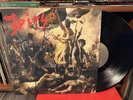 Spits Lp On In The Red Recordings Original