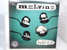new THE MELVINS LP Hold it in w/ Butthole Surfers vinyl  (DAMAGED PACKAGING)