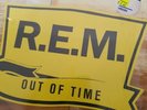 REM OUT OF TIME 1991  ( WX 404 )