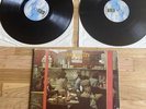 Tom Waits Nighthawks At The Diner Gatefold Original Analog Press Asylum Vg+