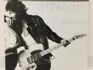 BRUCE SPRINGSTEEN / BORN TO RUN JAPAN ISSUE LP W OBI, INSERT*2