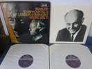 WB MAHLER - SYMPHONY NO 9 2LP BOX, London S/O, Georg Solti, DECCA SET 360-1